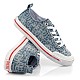 Кеди Diesel S-Athos Low Blue Ice