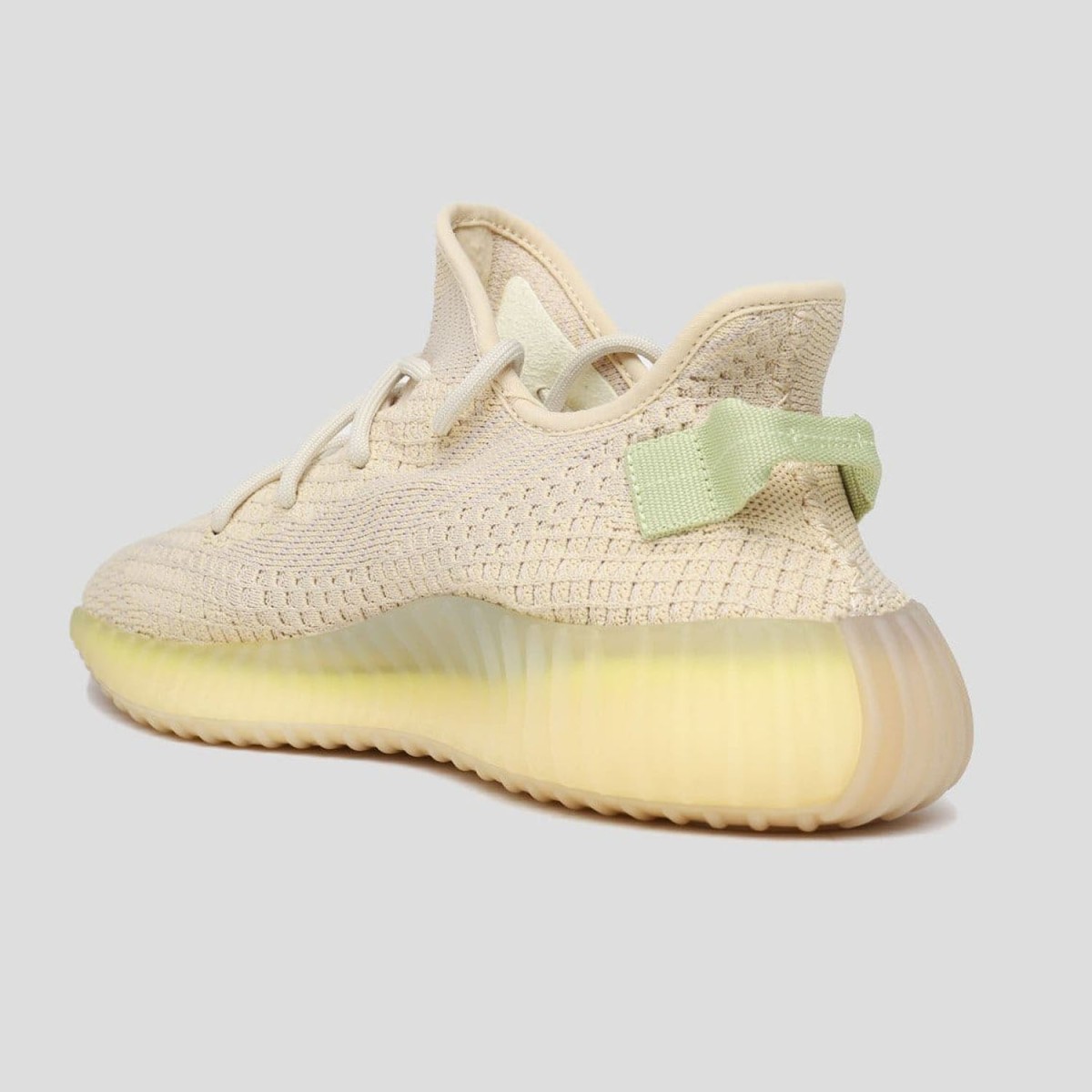 Кросівки Adidas Yeezy Boost 350 V2 Flax/Flax/Flax FX9028