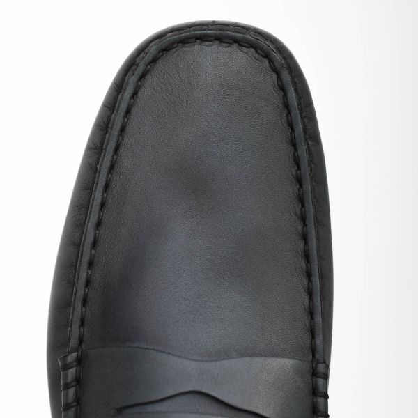 Мокасины Tod's Mocassino City Gommino D9C Inchiostro Chiar.