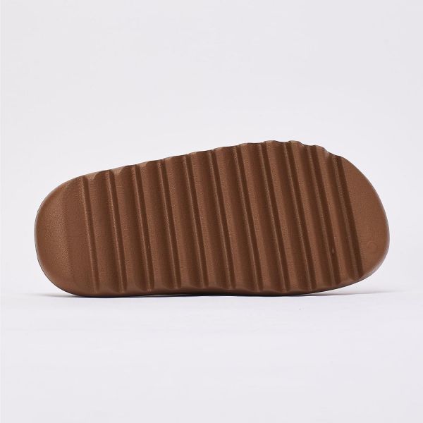 Шлепанцы Adidas YEEZY Slide Flax FZ5896.