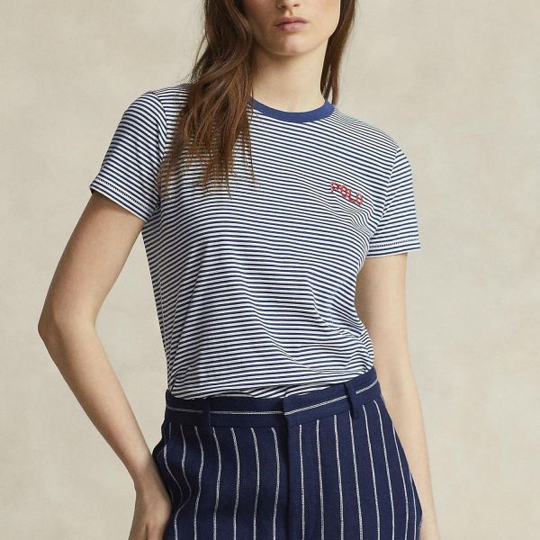 Футболка POLO Ralph Lauren 211910135001.