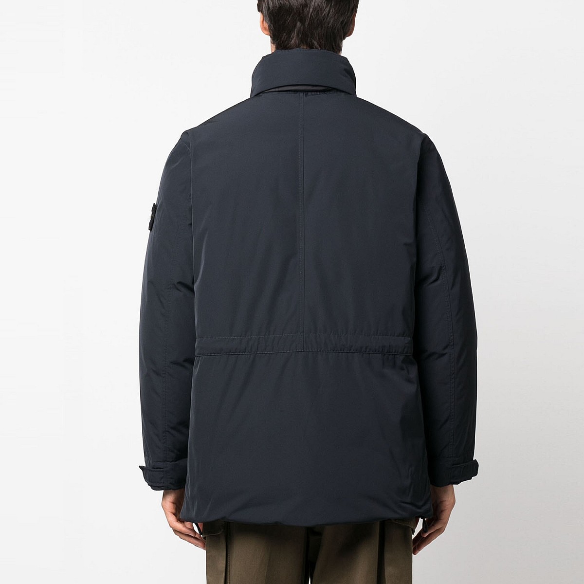 Пуховик Stone Island 791541726 V0020
