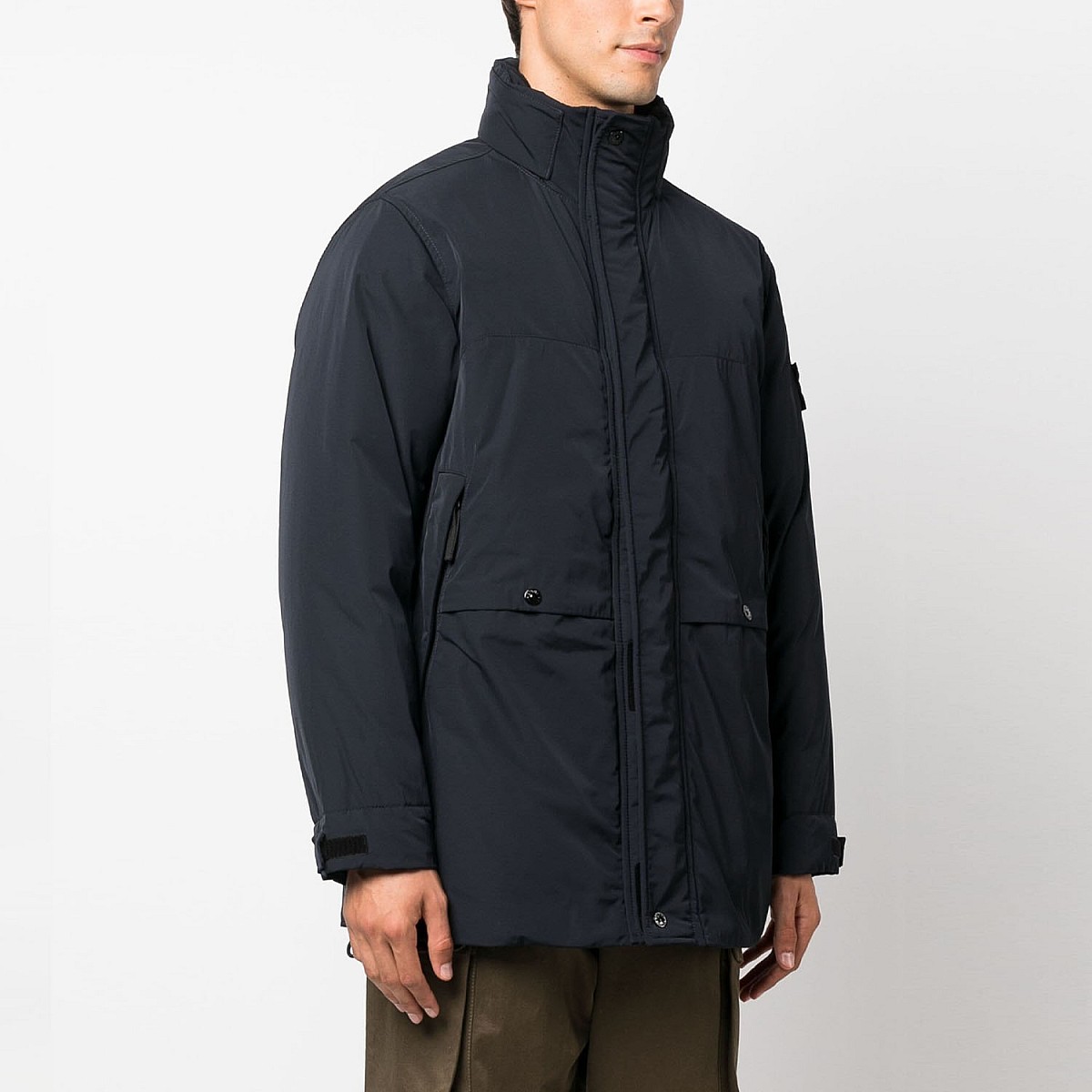 Пуховик Stone Island 791541726 V0020