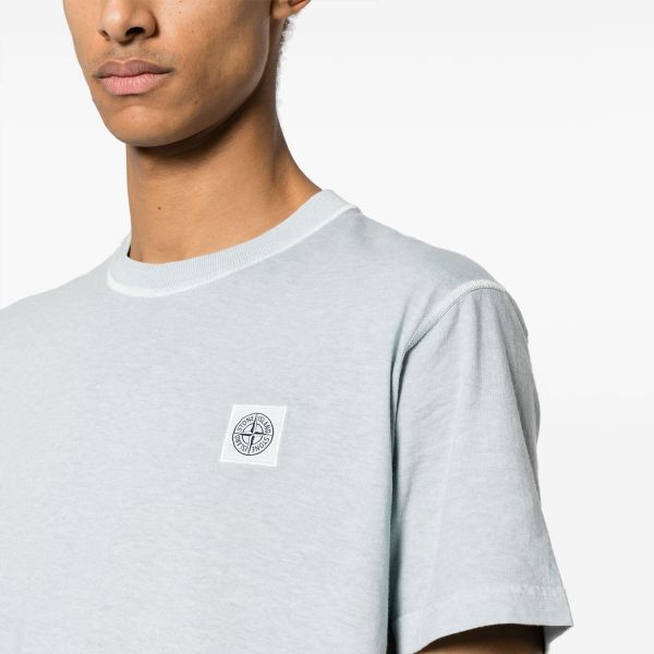 Футболка Stone Island 801523757 V0141