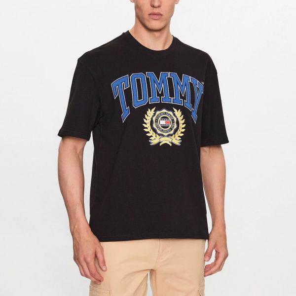 Футболка Tommy Hilfiger DM0DM16832 BDS.