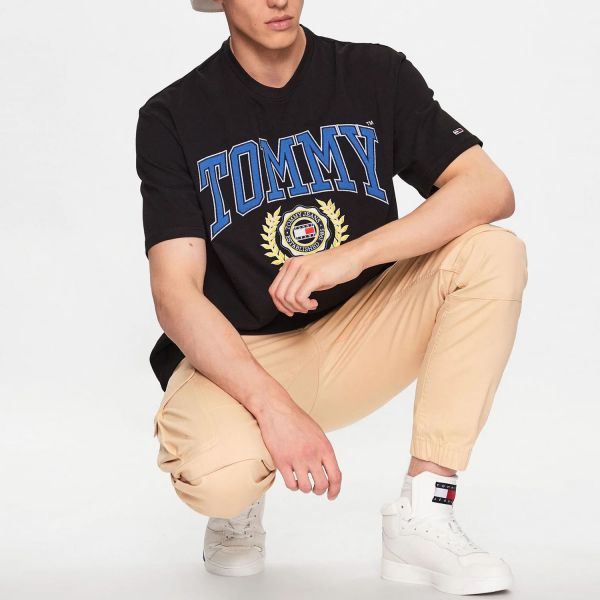 Футболка Tommy Hilfiger DM0DM16832 BDS.