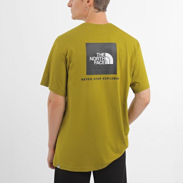 Футболка The North Face NF0A2TX2I0N1.