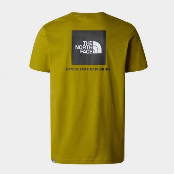 Футболка The North Face NF0A2TX2I0N1.