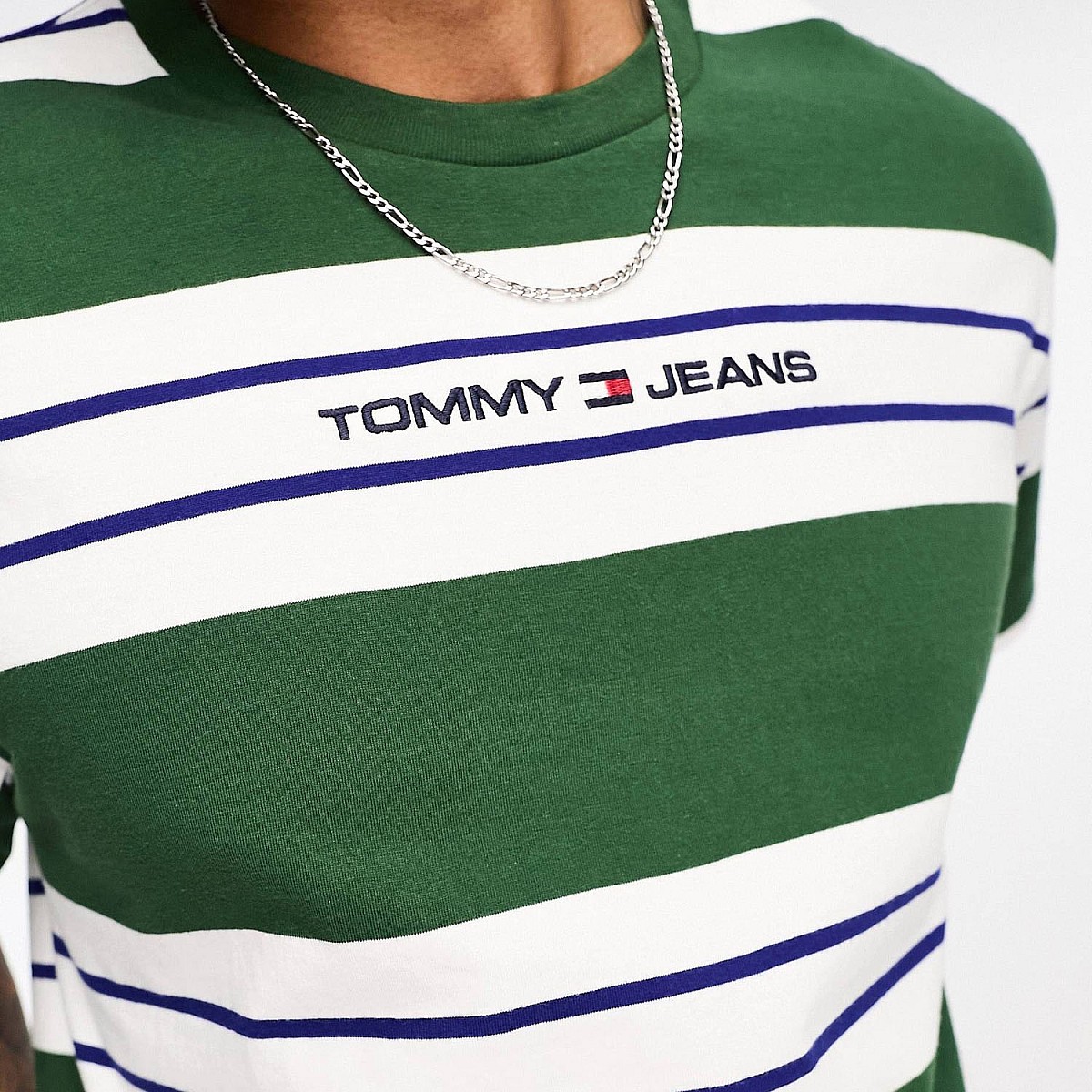 Футболка Tommy Hilfiger DM0DM16890 L2M