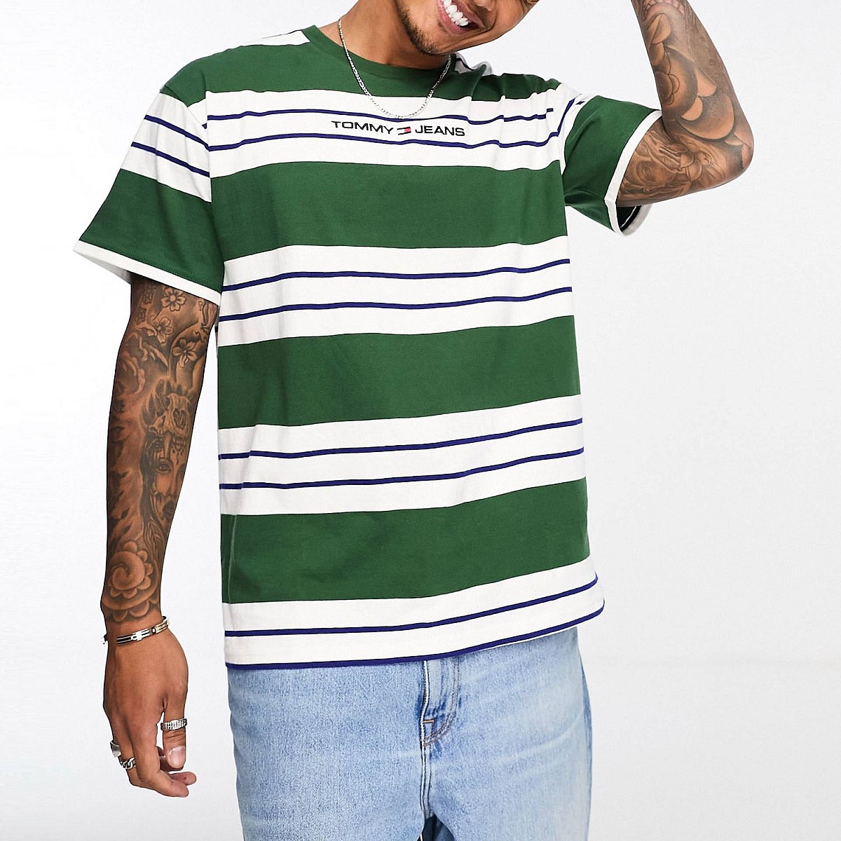 Футболка Tommy Hilfiger DM0DM16890 L2M