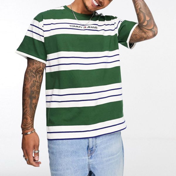 Футболка Tommy Hilfiger DM0DM16890 L2M.