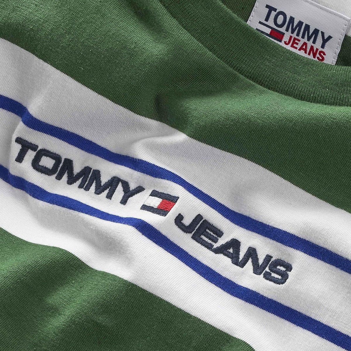 Футболка Tommy Hilfiger DM0DM16890 L2M