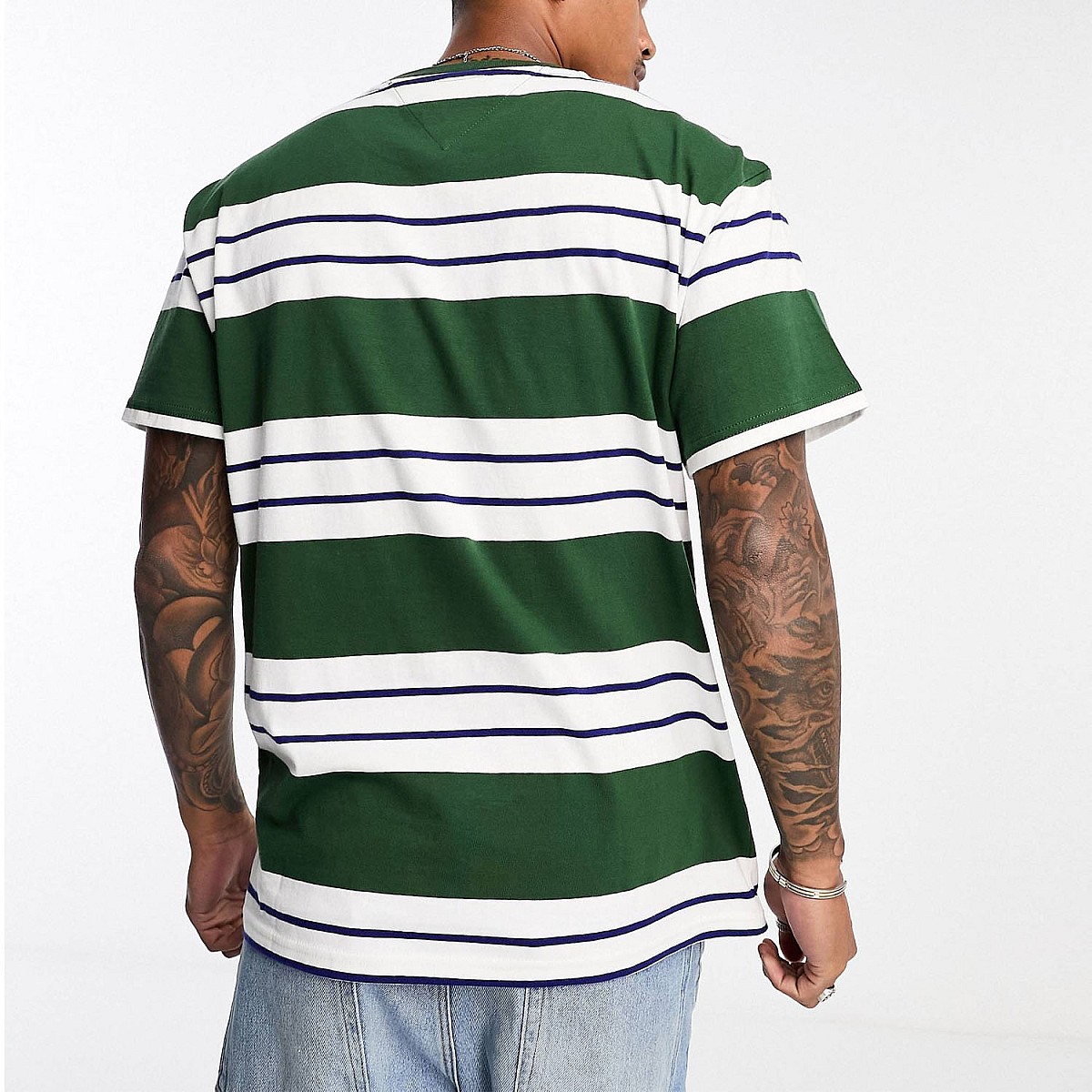 Футболка Tommy Hilfiger DM0DM16890 L2M