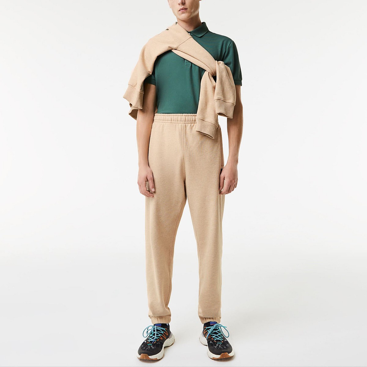 Спортивные штаны Lacoste XH0103 51 4JW