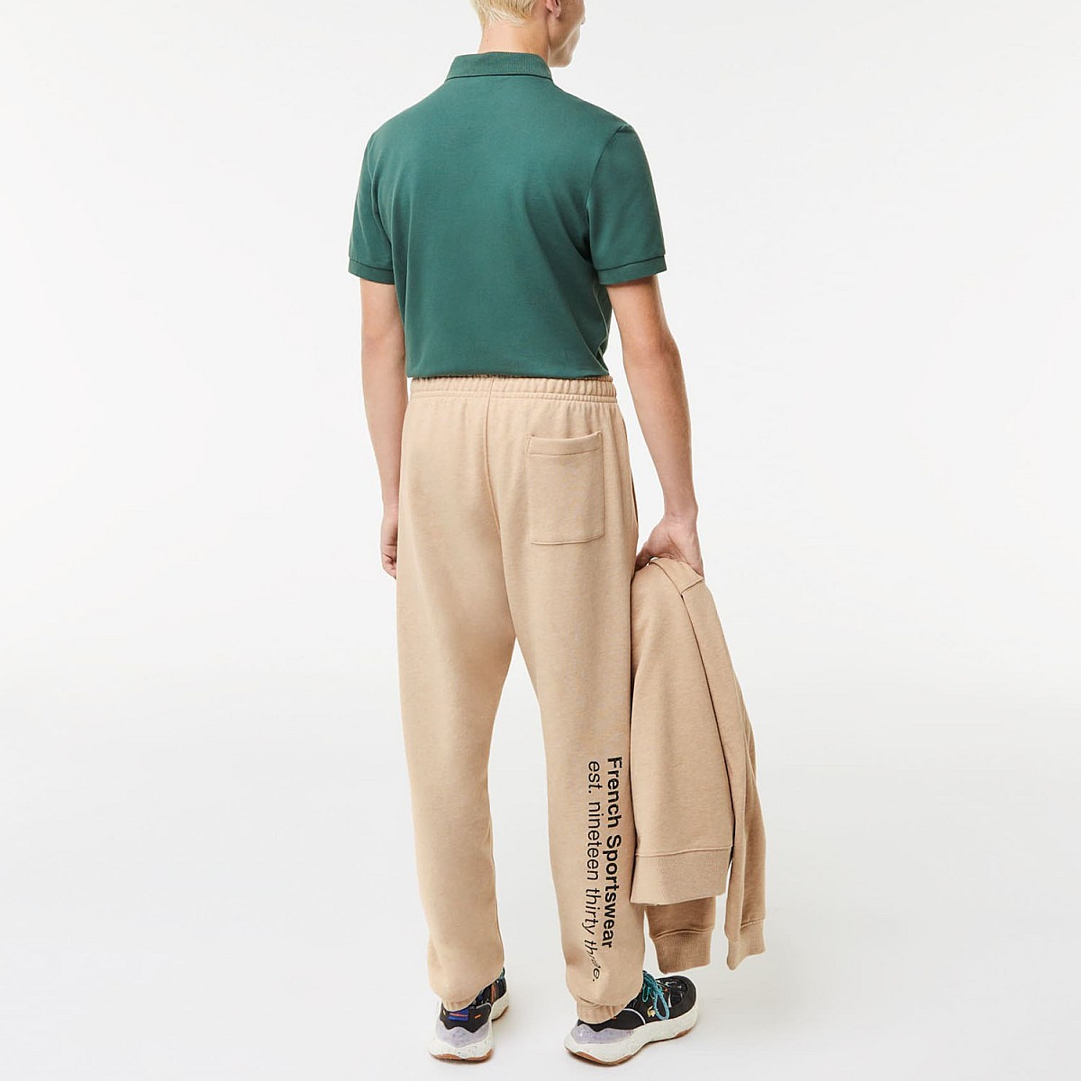 Спортивные штаны Lacoste XH0103 51 4JW