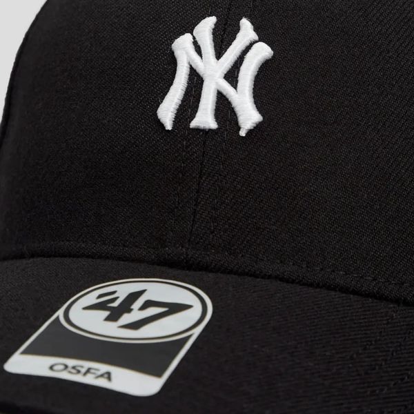 Кепка 47brand B-BRMPS17WBP-BKE.