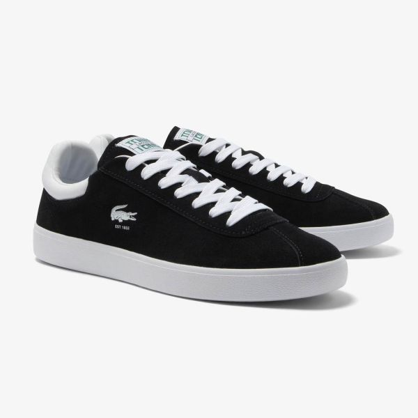 Кеды Lacoste Baseshot 223 1 SMA BLK/WHT.