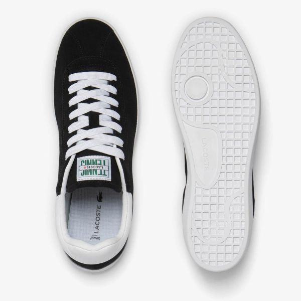 Кеды Lacoste Baseshot 223 1 SMA BLK/WHT.