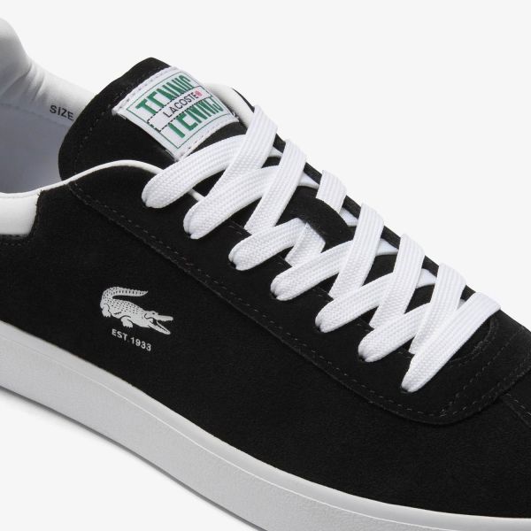 Кеди Lacoste Baseshot 223 1 SMA BLK/WHT