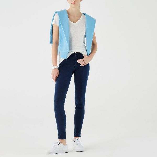 Футболка Lacoste TF0129 19B.