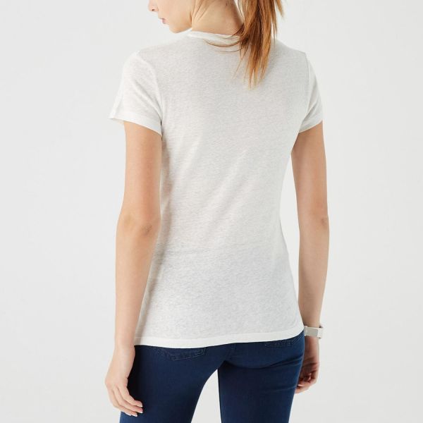 Футболка Lacoste TF0129 19B.