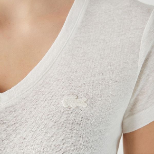 Футболка Lacoste TF0129 19B.