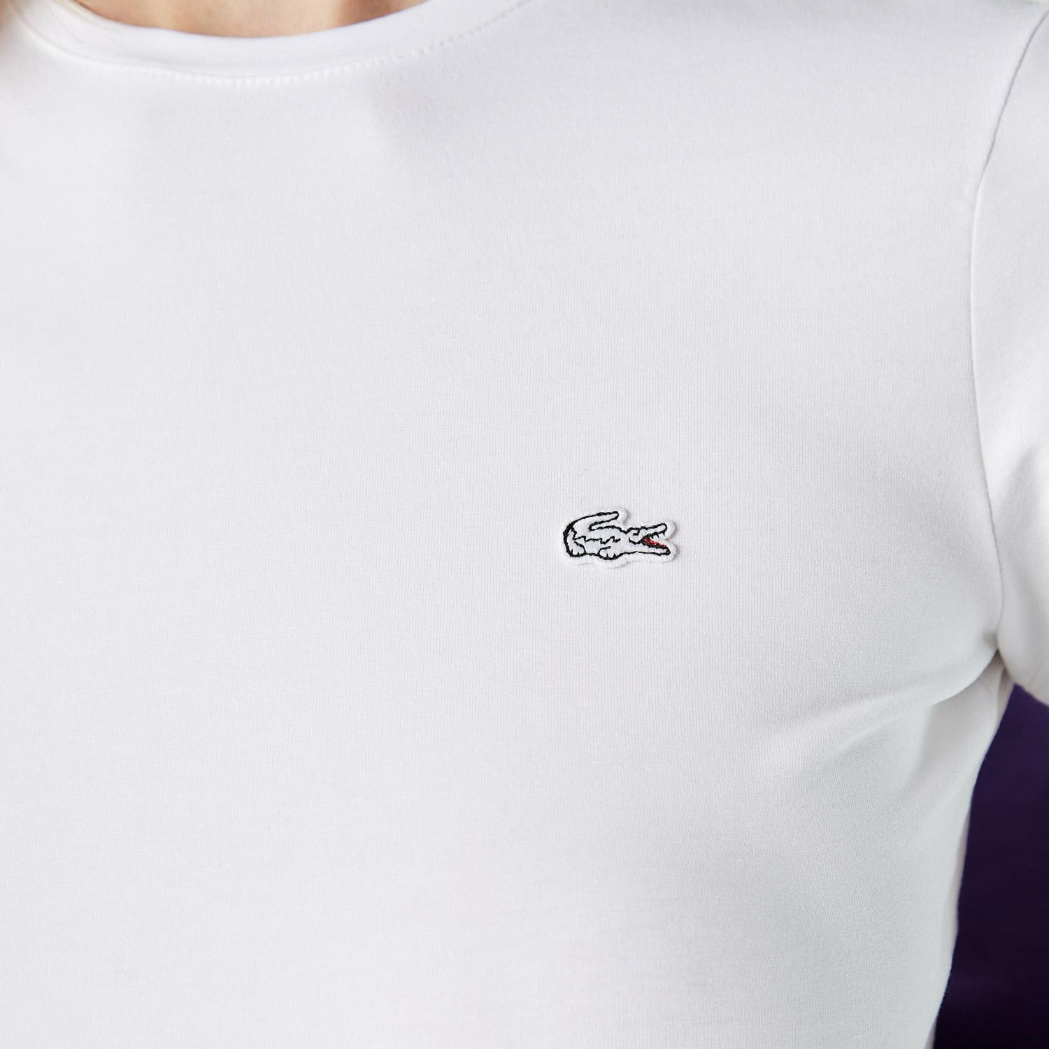 Футболка Lacoste TF0641 001