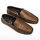 Мокасини Tod's Mocassino City Gommino D9C Cacao