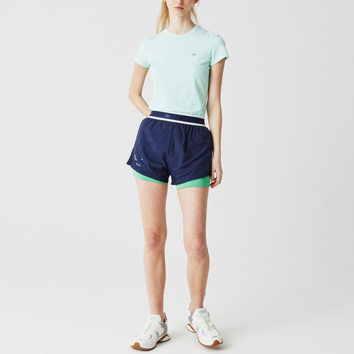 Футболка Lacoste TF0641 NRE