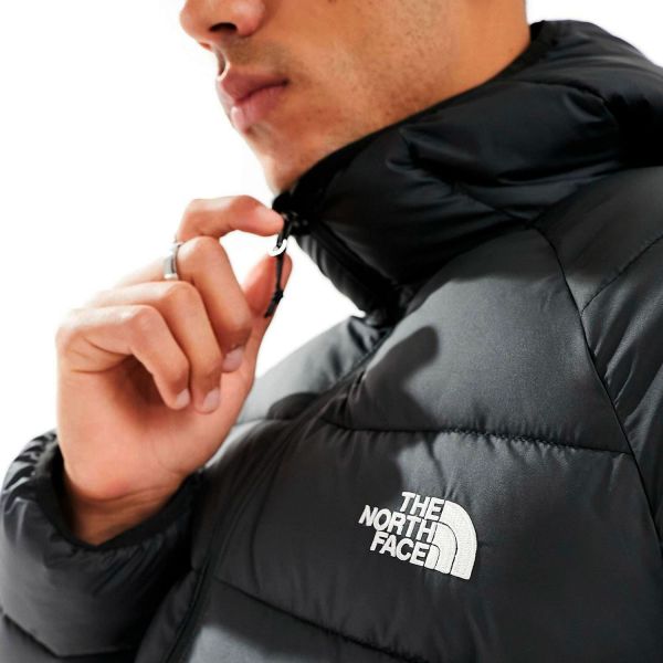 Куртка The North Face M Lauerz Synthetic J TNF Black.