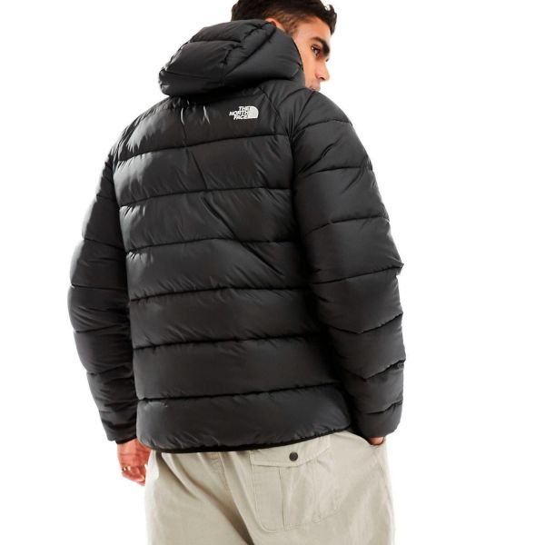 Куртка The North Face M Lauerz Synthetic J TNF Black