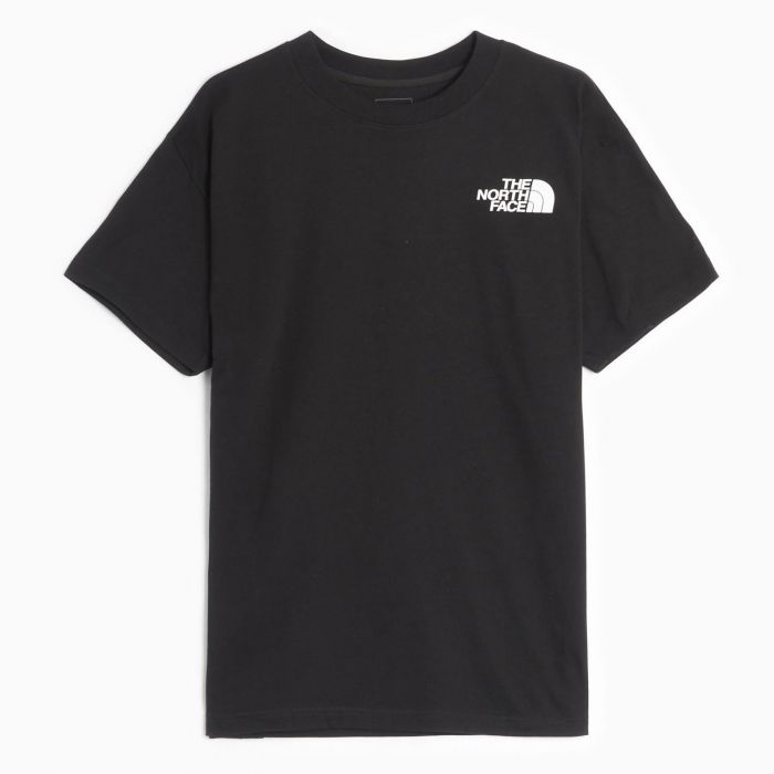 Футболка The North Face M S/S Rel Tee