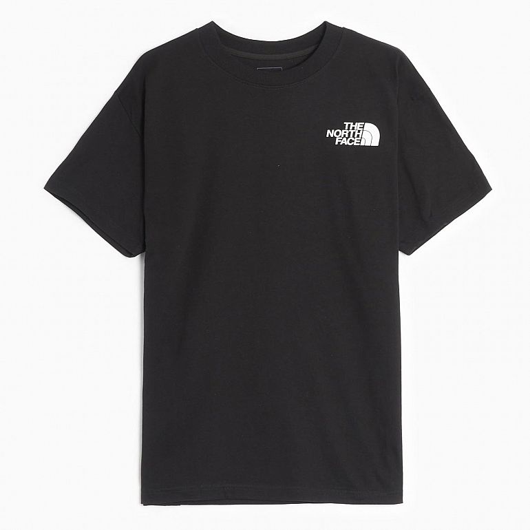 Футболка The North Face M S/S Rel Tee.