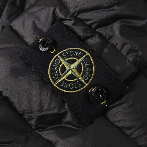 Микро-пуховик Stone Island 801542424 V0029.