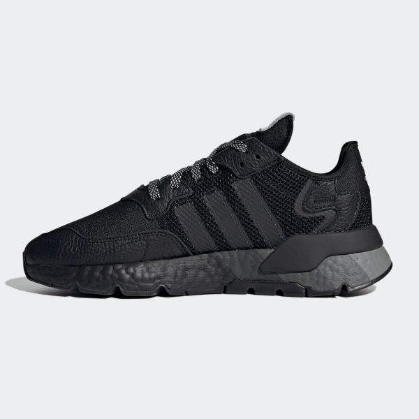 Кроссовки Adidas Nite Jogger H01717.