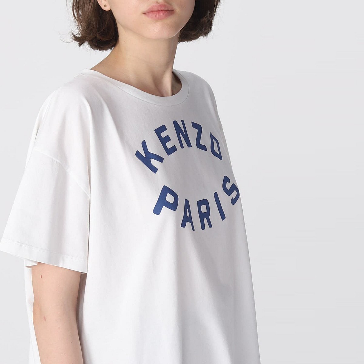 Футболка Kenzo PFD62TS0654SO.02