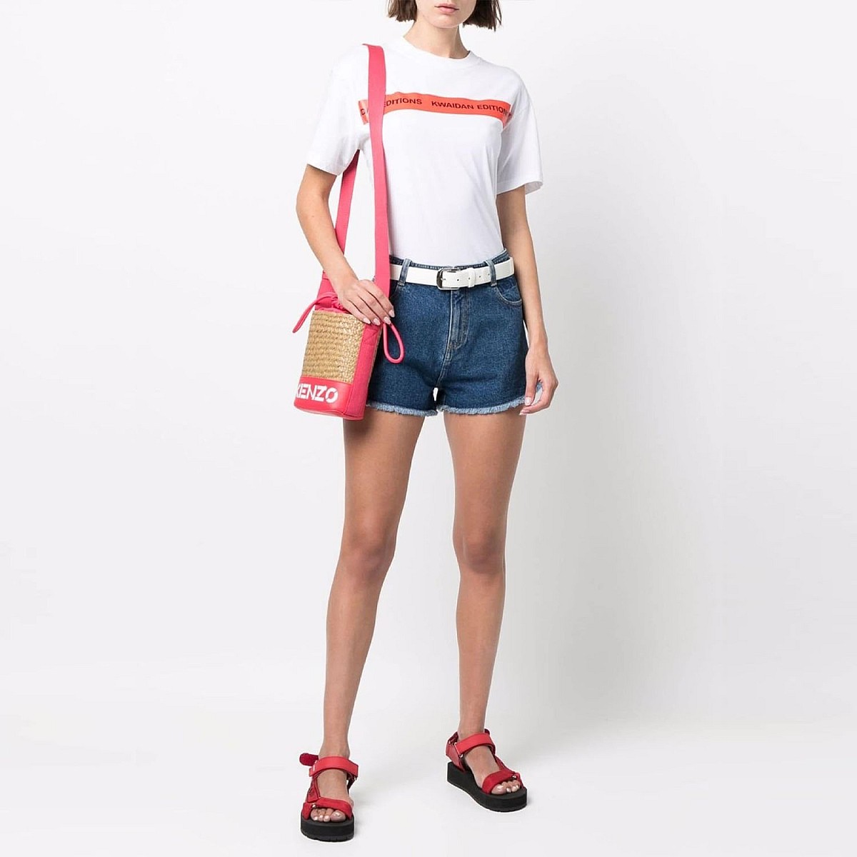 Шорти Kenzo 2DS211 6EA 76