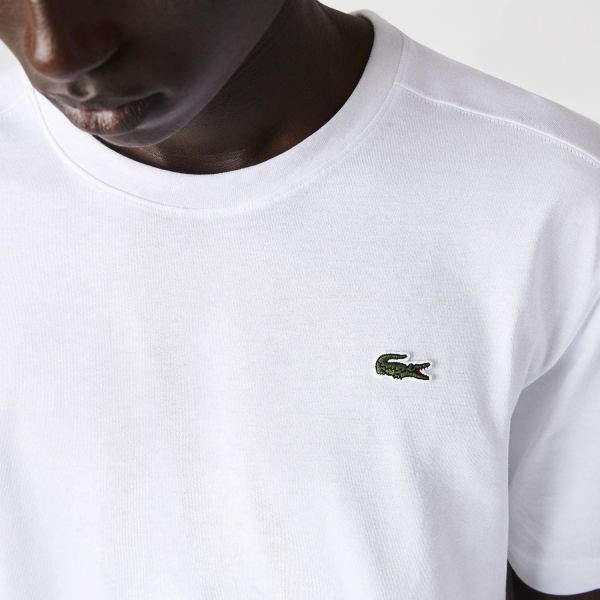 Футболка Lacoste TH7618 001.
