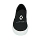 Кеди Marcelo Burlon Slip-On Black No Color