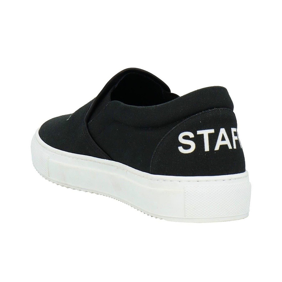 Кеди Marcelo Burlon Slip-On Black No Color