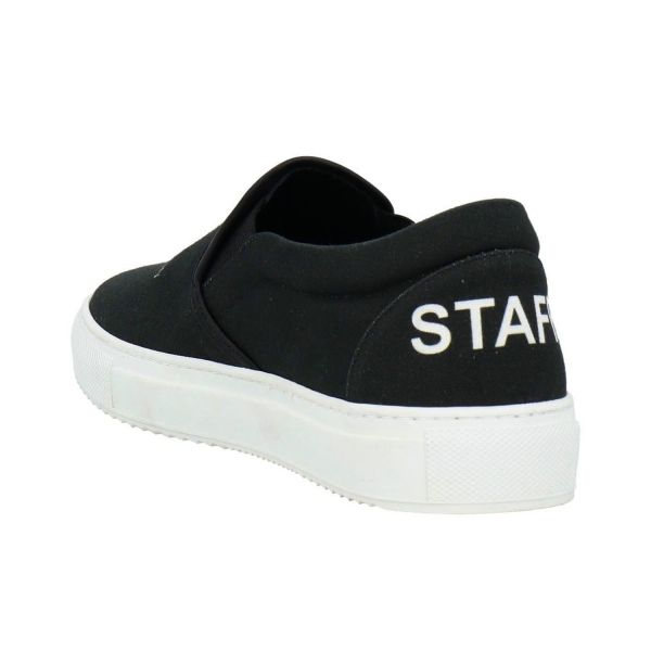 Кеди Marcelo Burlon Slip-On Black No Color.