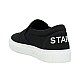 Кеди Marcelo Burlon Slip-On Black No Color