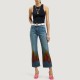 Джинси Palm Andels Burnind Flared Denim