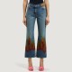 Джинси Palm Andels Burnind Flared Denim