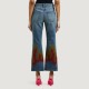 Джинси Palm Andels Burnind Flared Denim