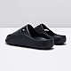 Шльопанці Off White Meteor Rubber Slider Black Black