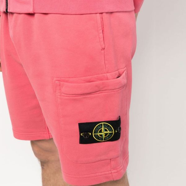 Шорты Stone Island 101564651 V0087.