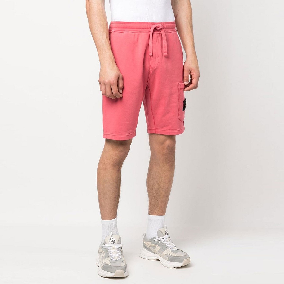 Шорти Stone Island 101564651 V0087