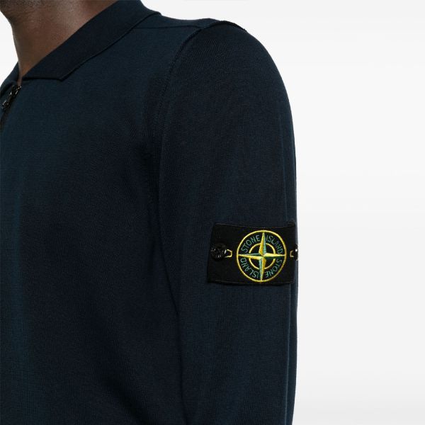 Свитер Stone Island 8015543B2 V0020.