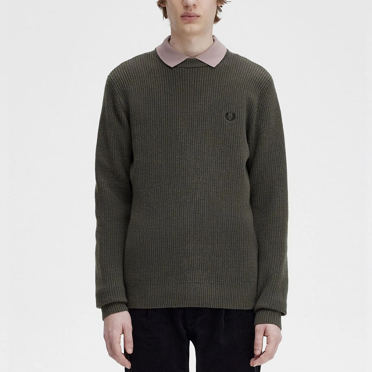 Светр Fred Perry K6539 638 — купити в Україні | Fred Perry | Brand